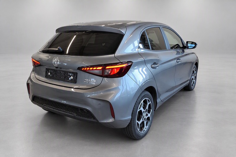 Fahrzeugabbildung MG3 NAVI SHZ PDC KLIMA BT Bild 2 von 8