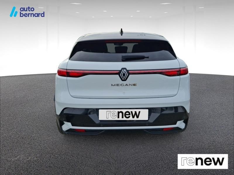 Renault Megane E-Tech Electrique
