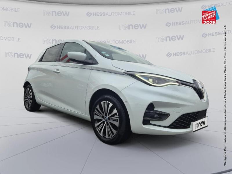 Renault ZOE E-Tech Electrique