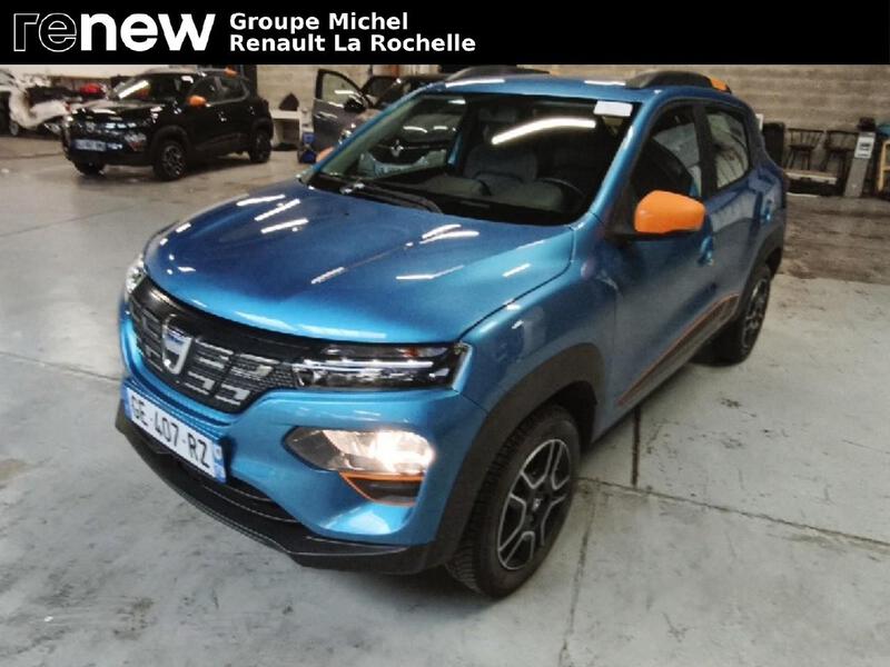Dacia Spring