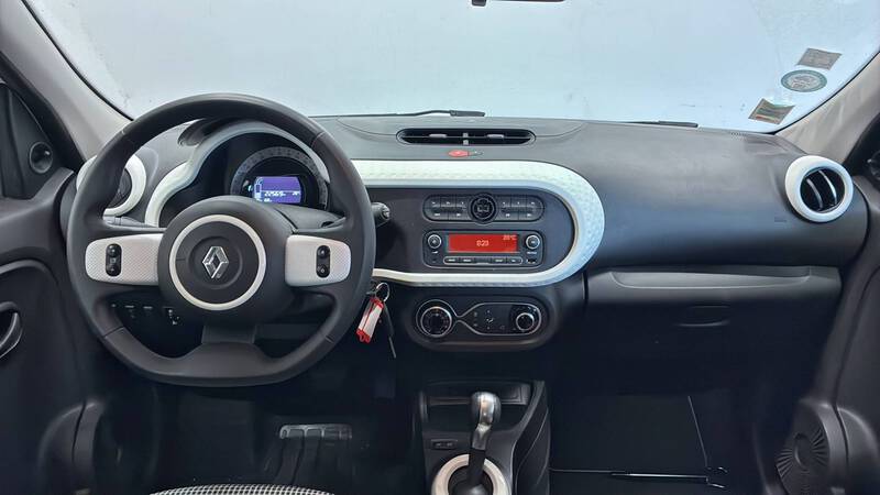 Renault Twingo E-Tech Electrique