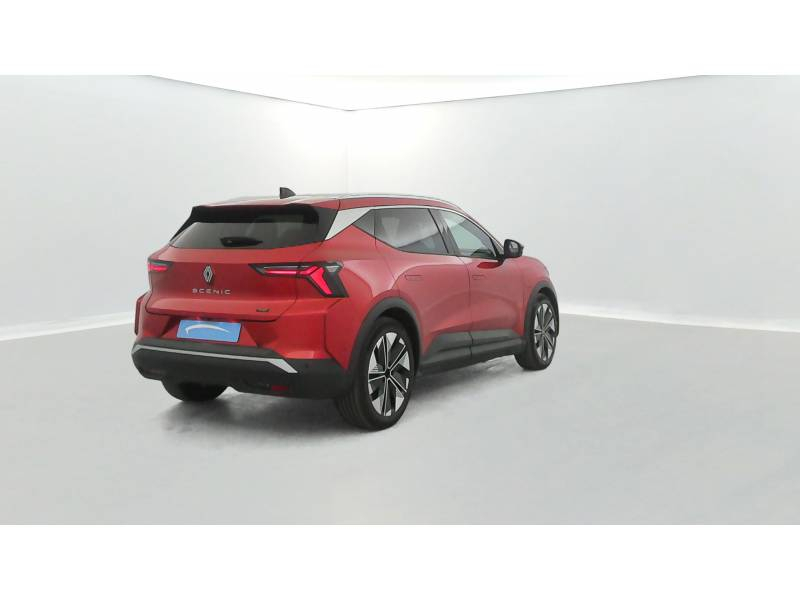 Renault Scenic E-Tech Electrique