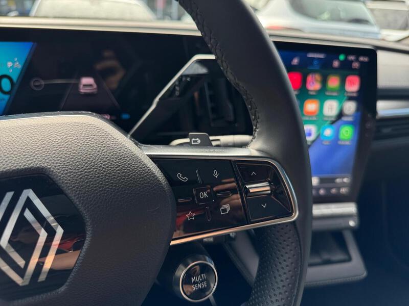 Renault Scenic E-Tech Electrique