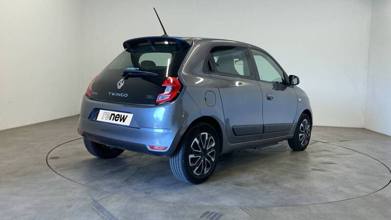 Renault Twingo E-Tech Electrique