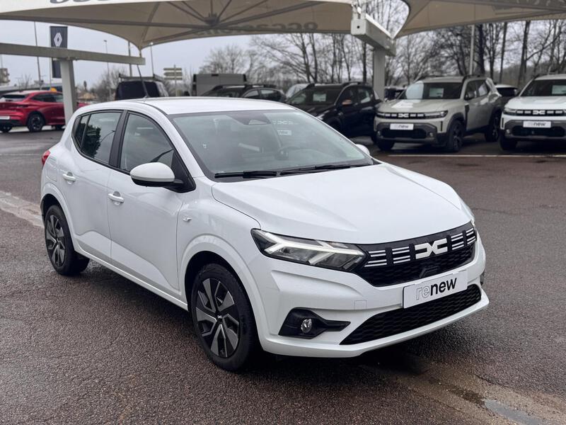Dacia Sandero