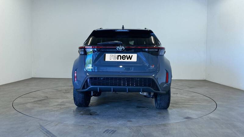 Toyota Yaris Cross Hybride