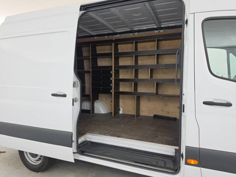 Mercedes Sprinter Fourgon III