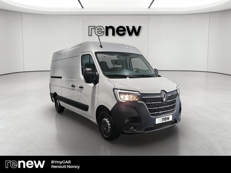 Renault Master III