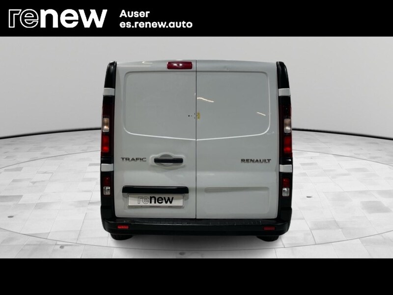 Renault Trafic Furgón