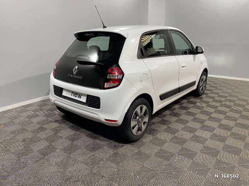 Renault Twingo III