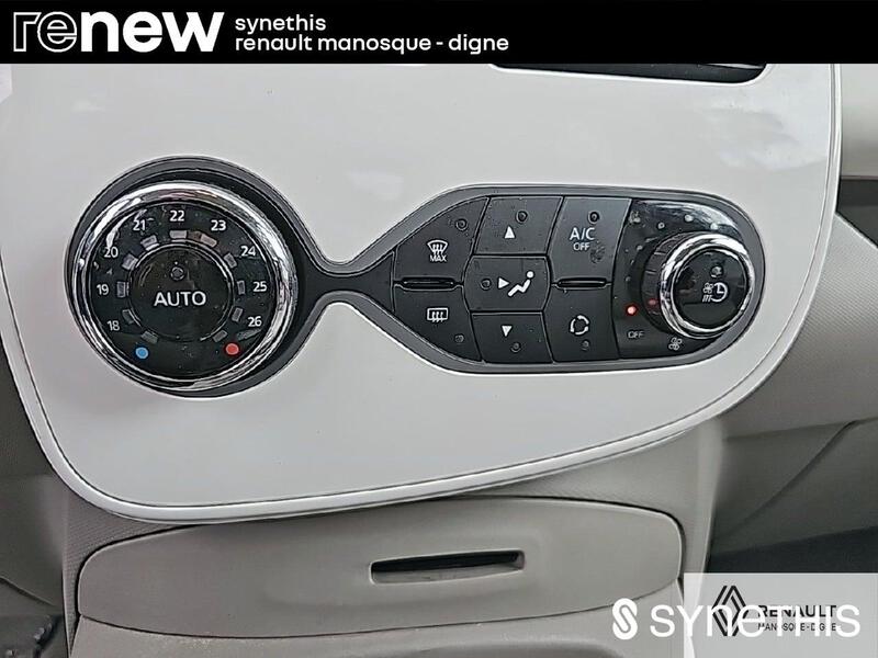Renault ZOE E-Tech Electrique