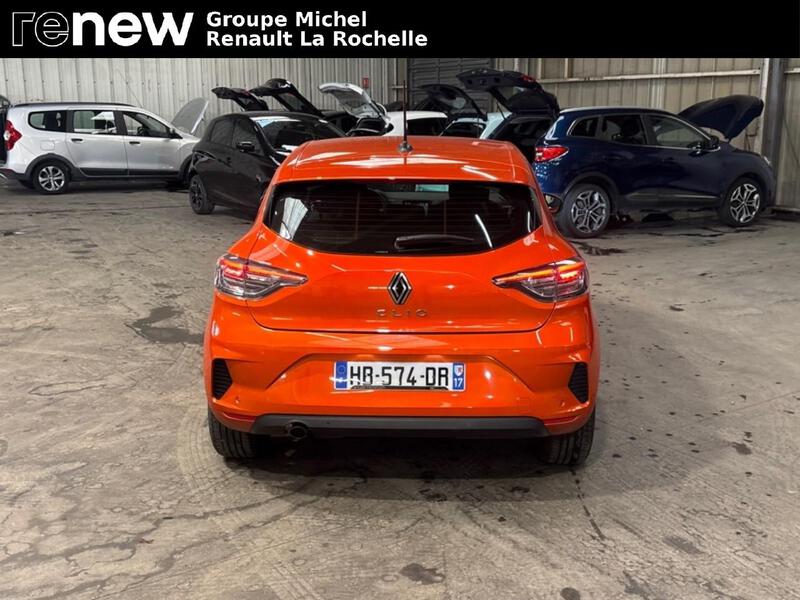 Renault Clio V