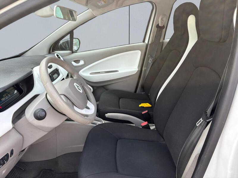 Renault ZOE E-Tech Electrique