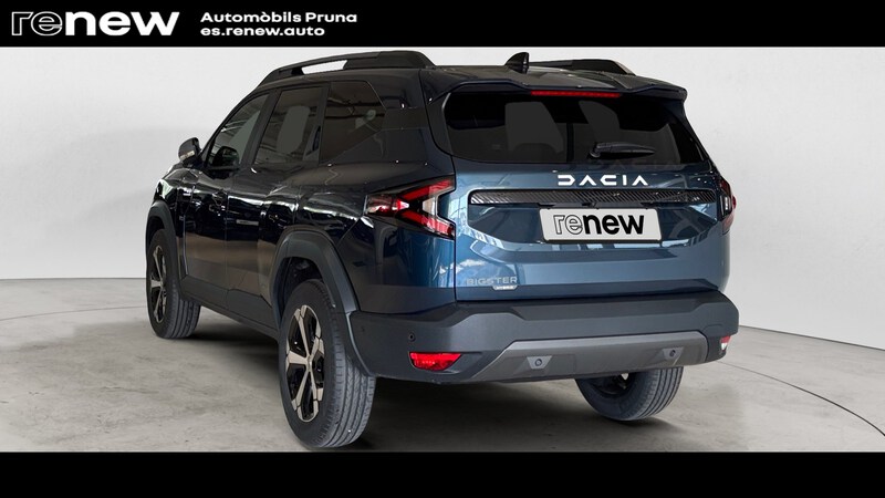 Dacia Bigster