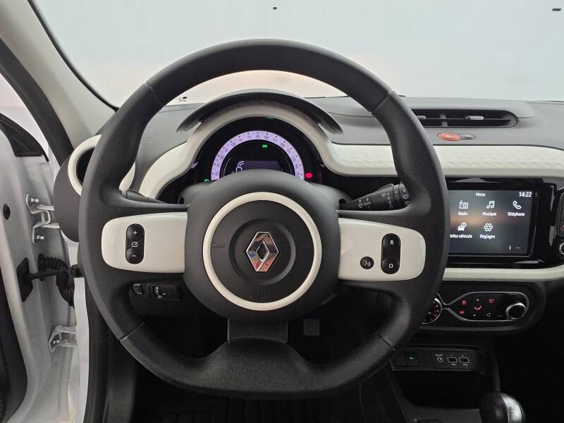 Renault Twingo E-Tech Electrique