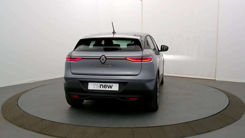 Renault Megane E-Tech Electrique
