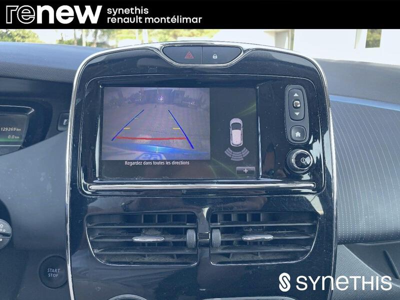 Renault ZOE E-Tech Electrique