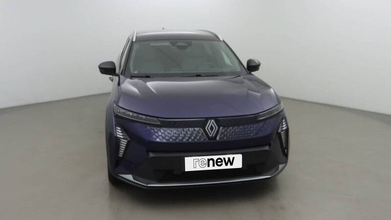 Renault Scenic E-Tech Electrique