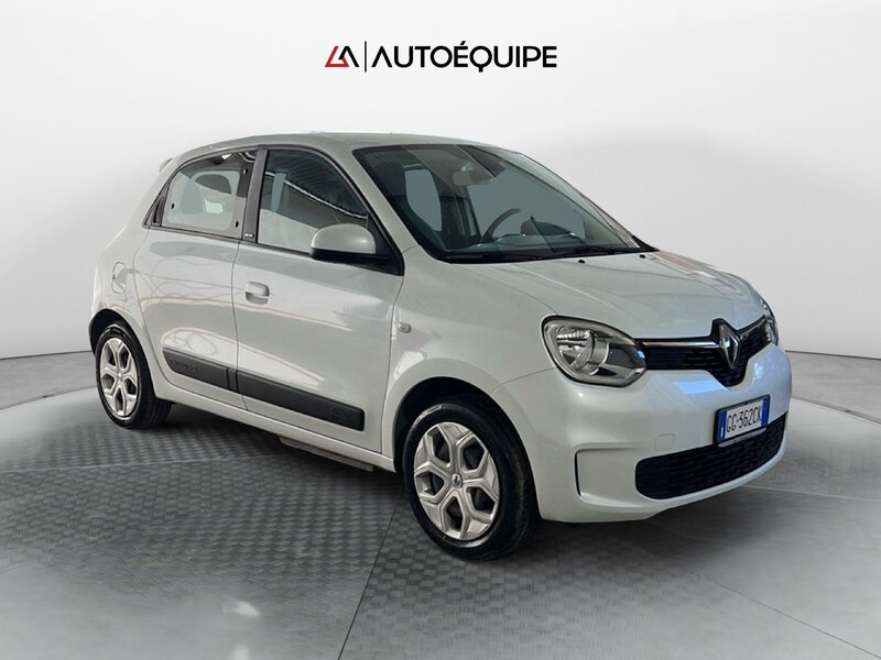 Renault Twingo Electric