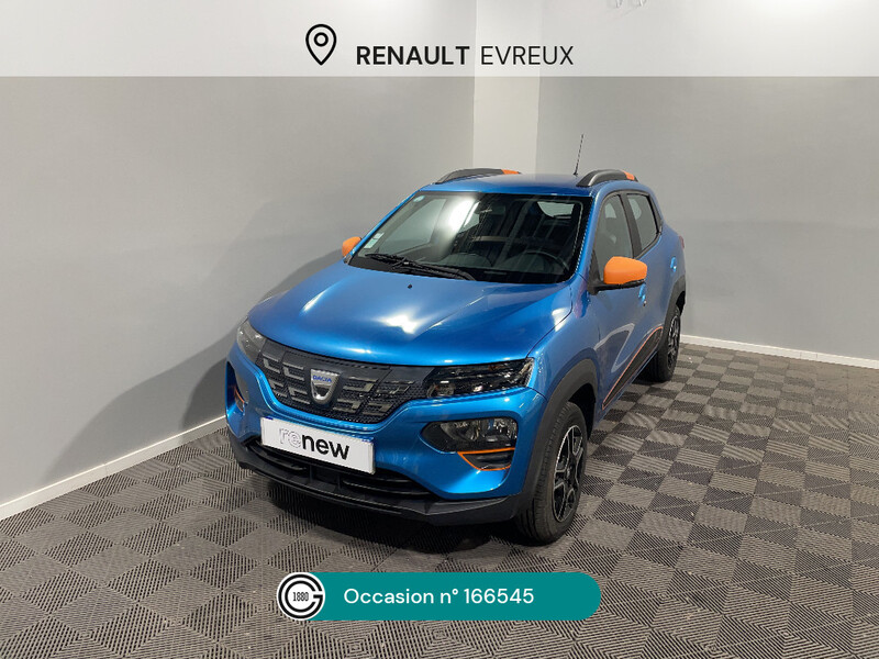 Dacia Spring
