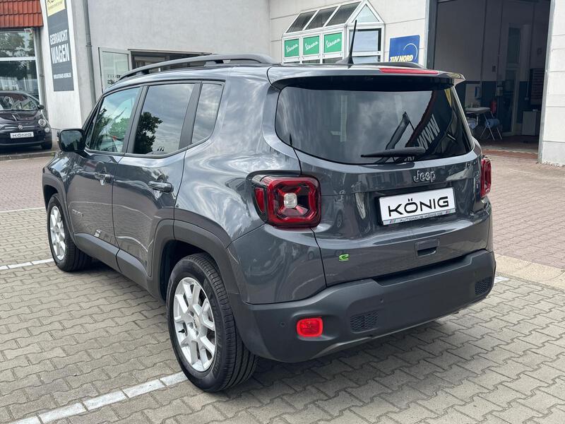 Fahrzeugabbildung Renegade CARPLAY*ACC*SHZ Bild 3 von 17