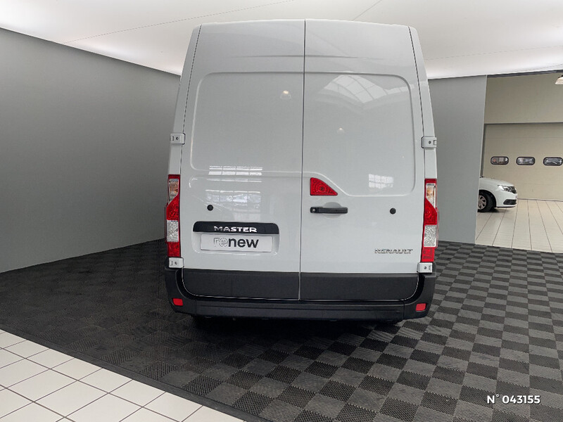 Renault Master Fourgon