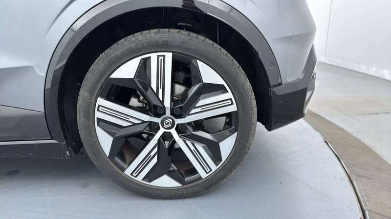 Renault Megane E-Tech Electrique