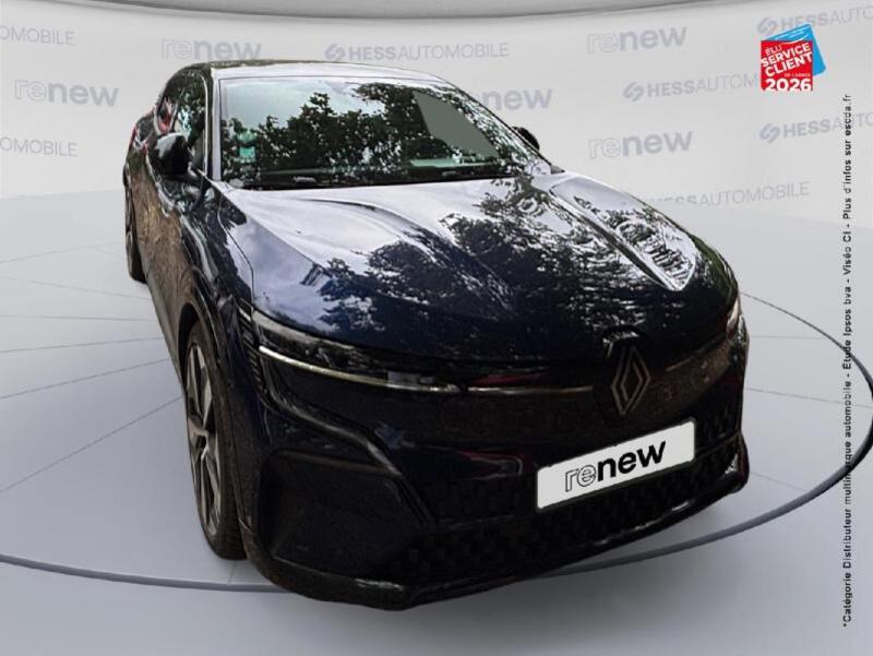 Renault Megane E-Tech Electrique