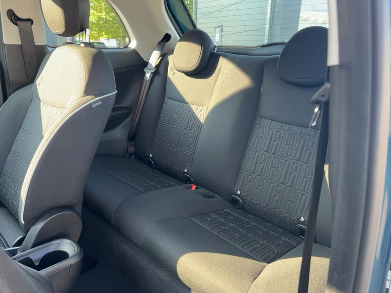Fiat 500e
