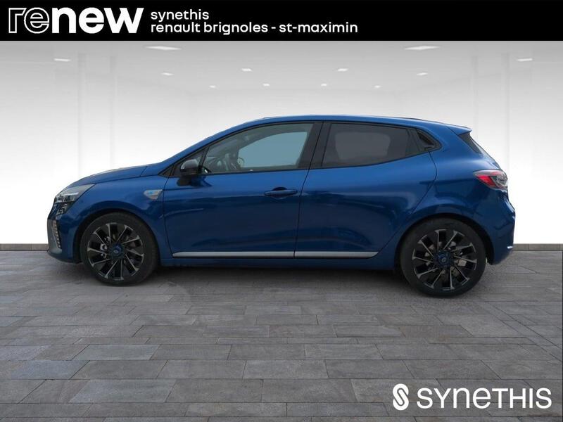 Renault Clio V