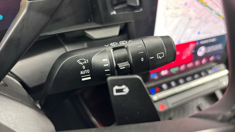 Renault Scenic E-Tech Electrique