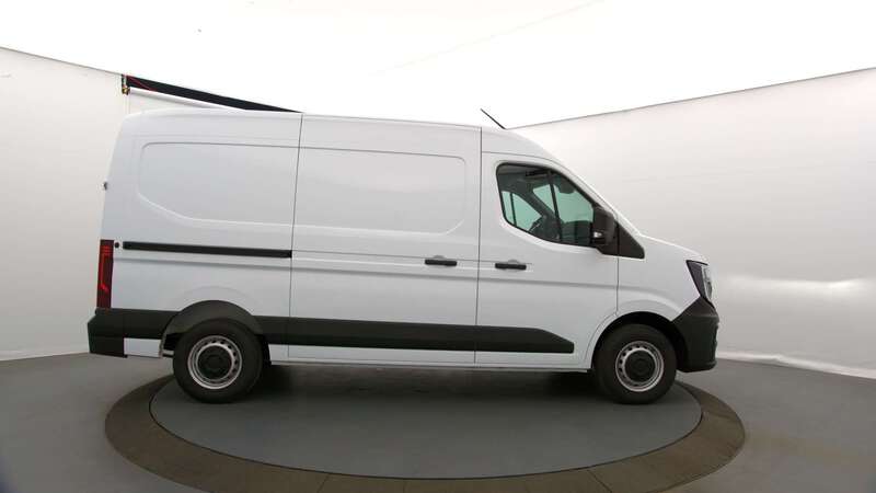 Renault Master Fourgon