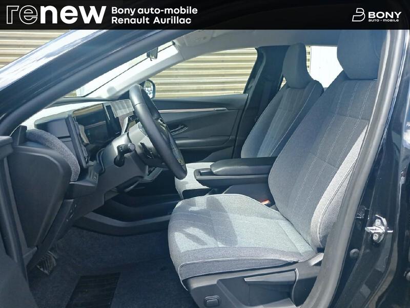Renault Megane E-Tech Electrique