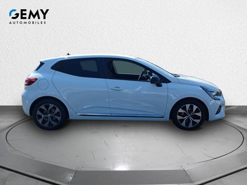Renault Clio V Societe