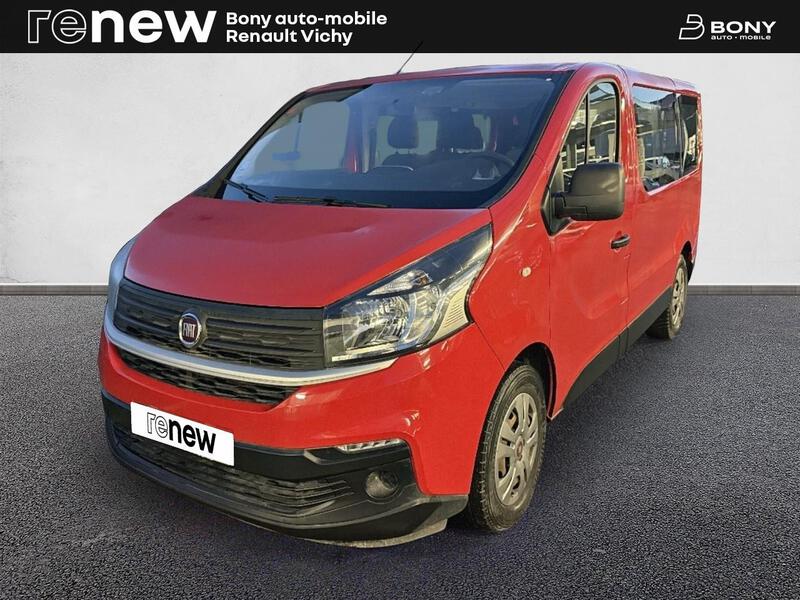 Fiat Talento Combi