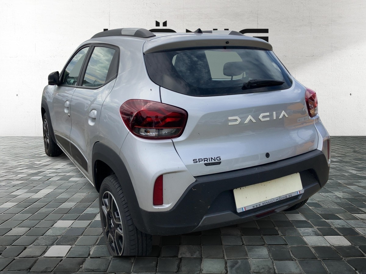 Dacia Spring – Bild 3