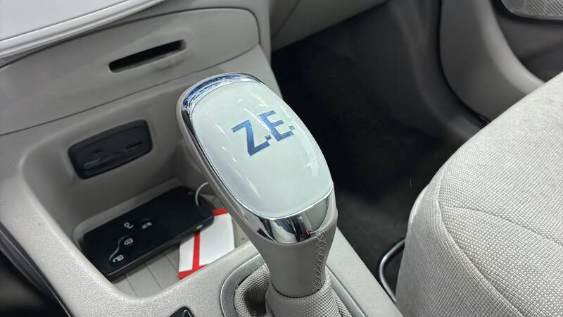 Renault ZOE E-Tech Electrique