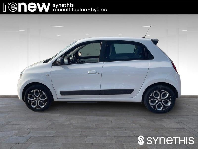 Renault Twingo E-Tech Electrique