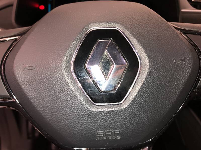 Renault ZOE E-Tech Electrique
