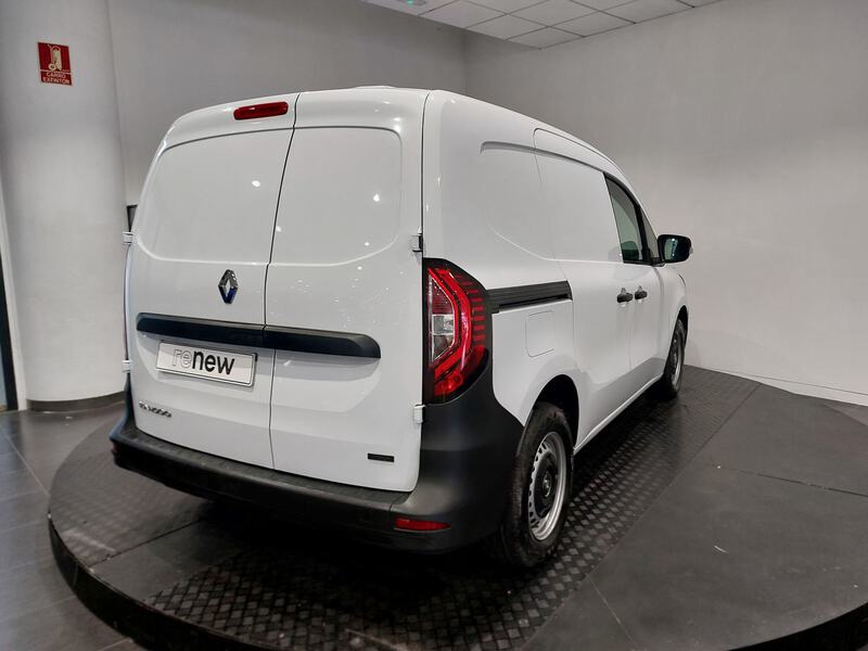 Renault Kangoo Furgón