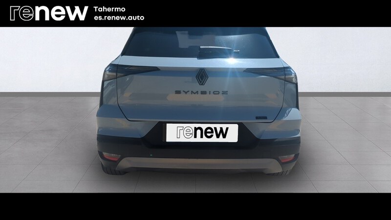 Renault Symbioz
