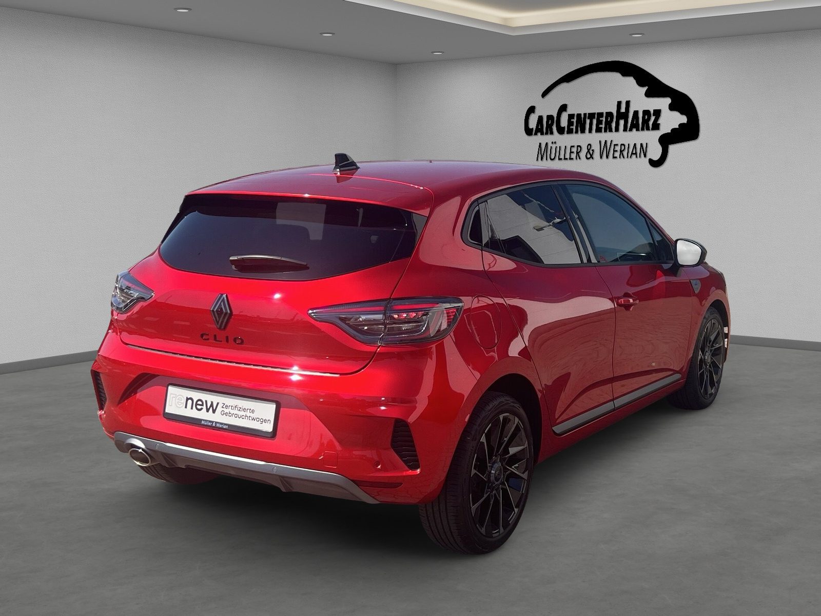 Renault Clio – Bild 3