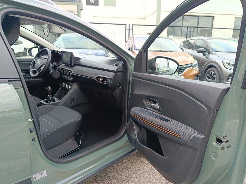 Dacia Sandero