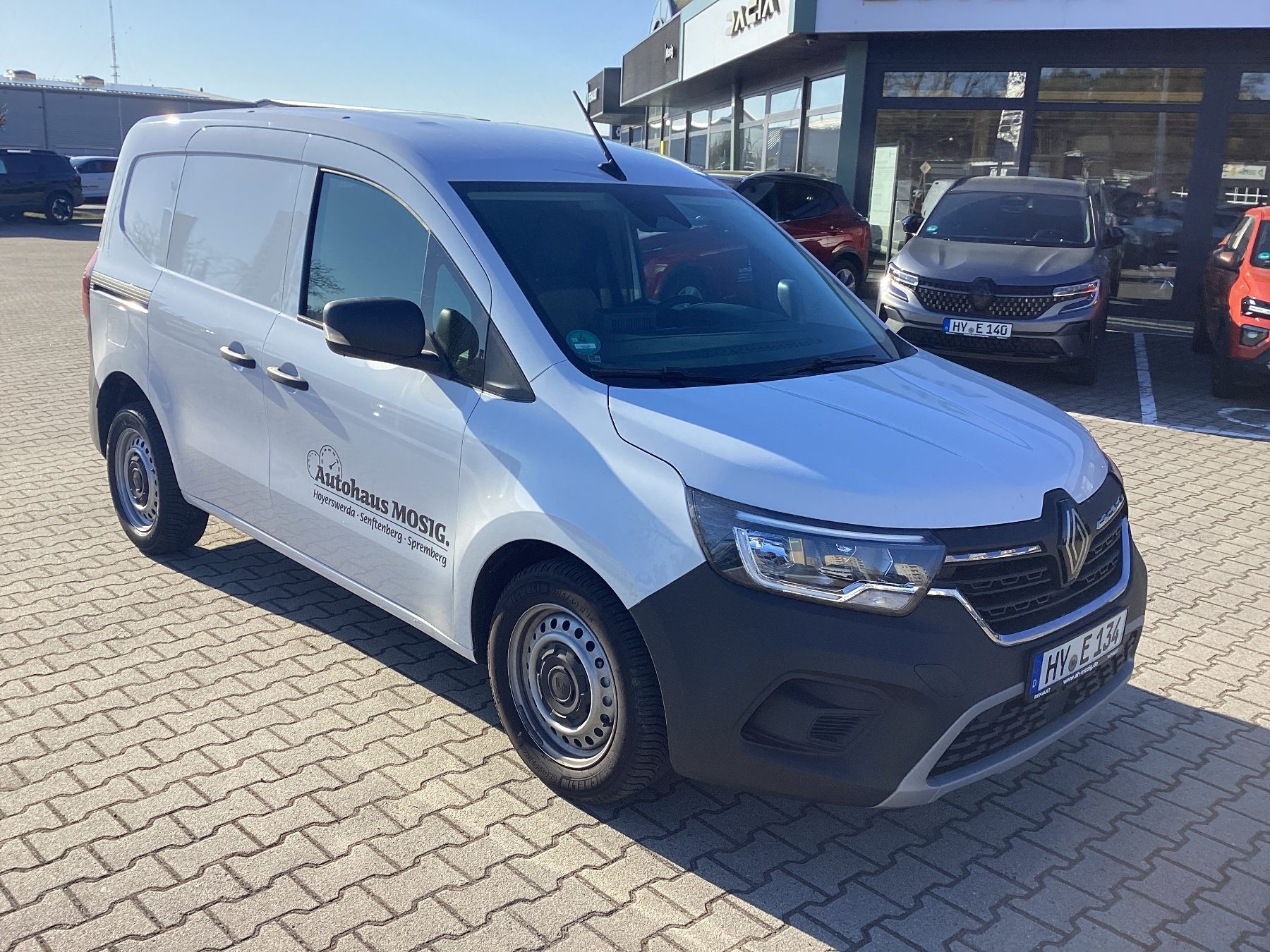 Renault Kangoo – Bild 3