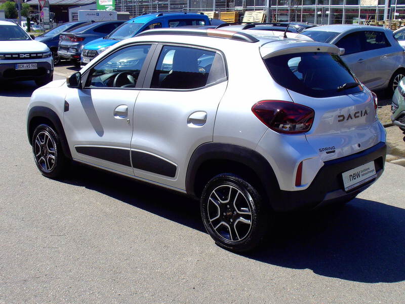 Dacia Spring