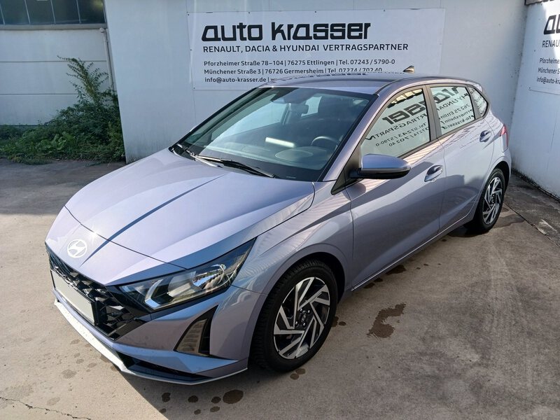 Fahrzeugabbildung i20 Trend 1.0 T-GDI Start&Stop MT  Bild 1 von 30