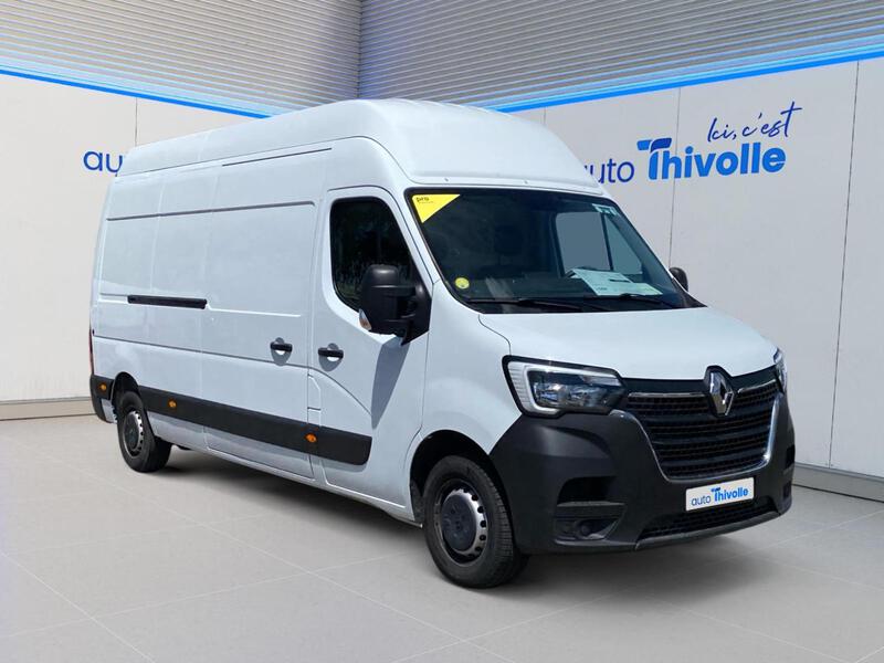 Renault Master Fourgon
