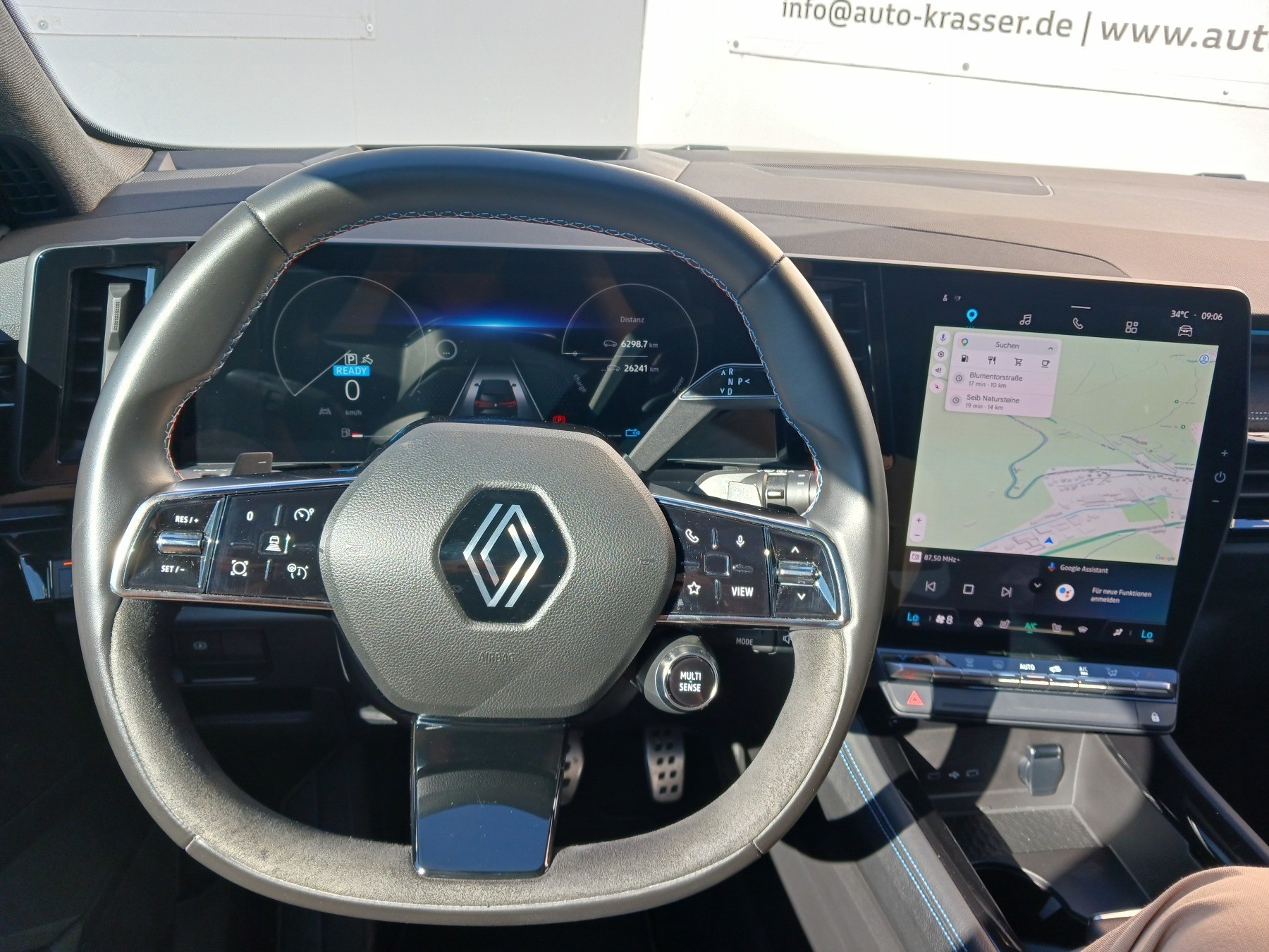 Renault Espace – Bild 16