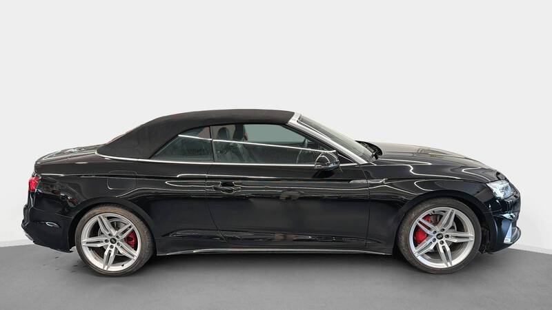 Audi A5 Cabriolet
