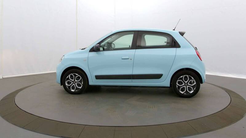 Renault Twingo E-Tech Electrique